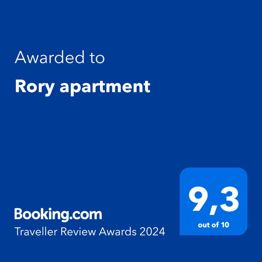 Rory Apartment Dubrovnik Exterior foto